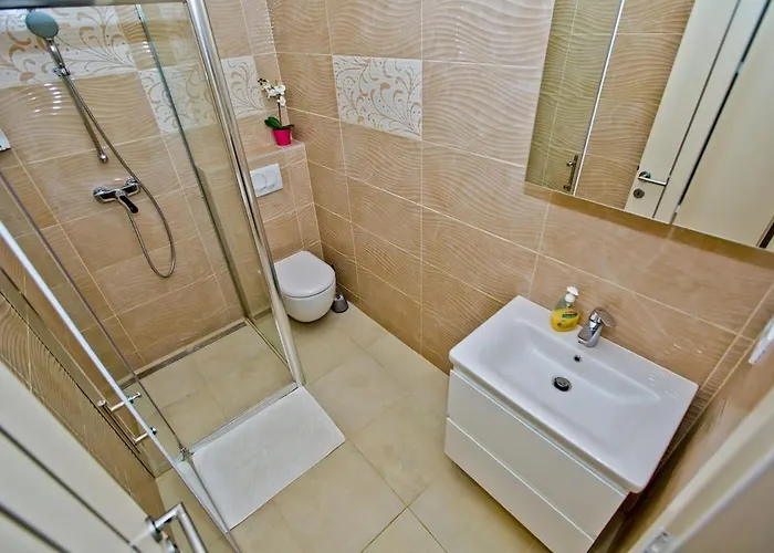 Апартаменты Mateljan