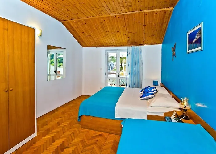 Mateljan Апартаменты *