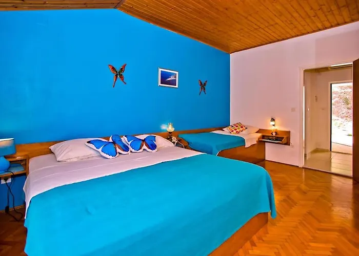 Mateljan Апартаменты Zastrazisce