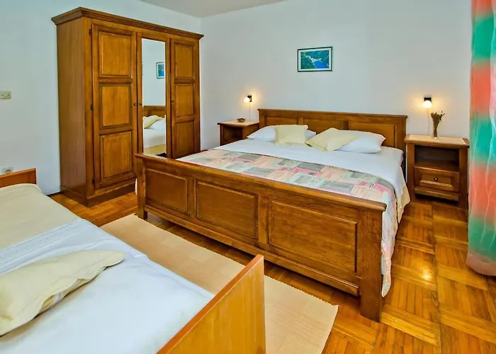 Mateljan Апартаменты