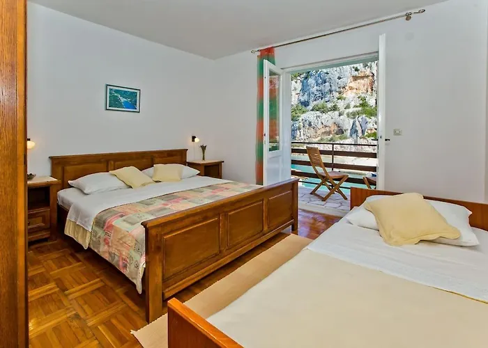 Апартаменты Mateljan *