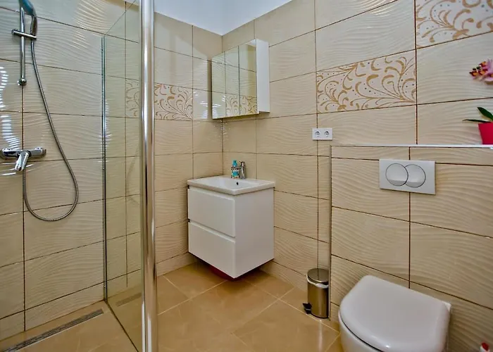 Mateljan Апартаменты