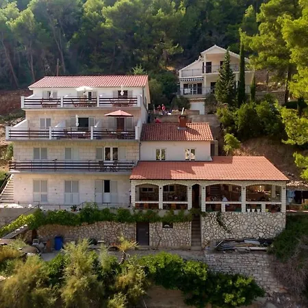 Mateljan Apartman Zastrazisce